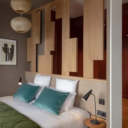 호텔 Mihotel Plat *