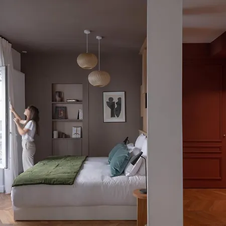 Mihotel Plat * 리옹
